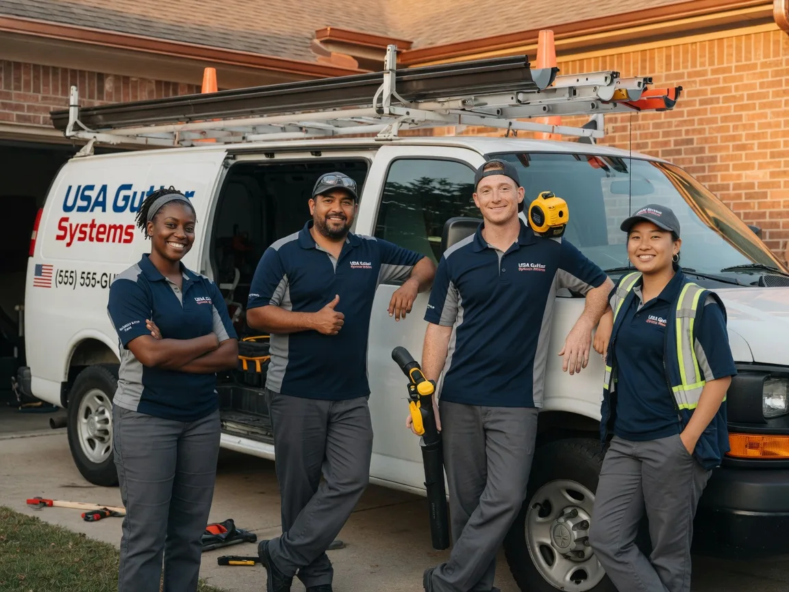 Gutter Installation company in Chandler, OK